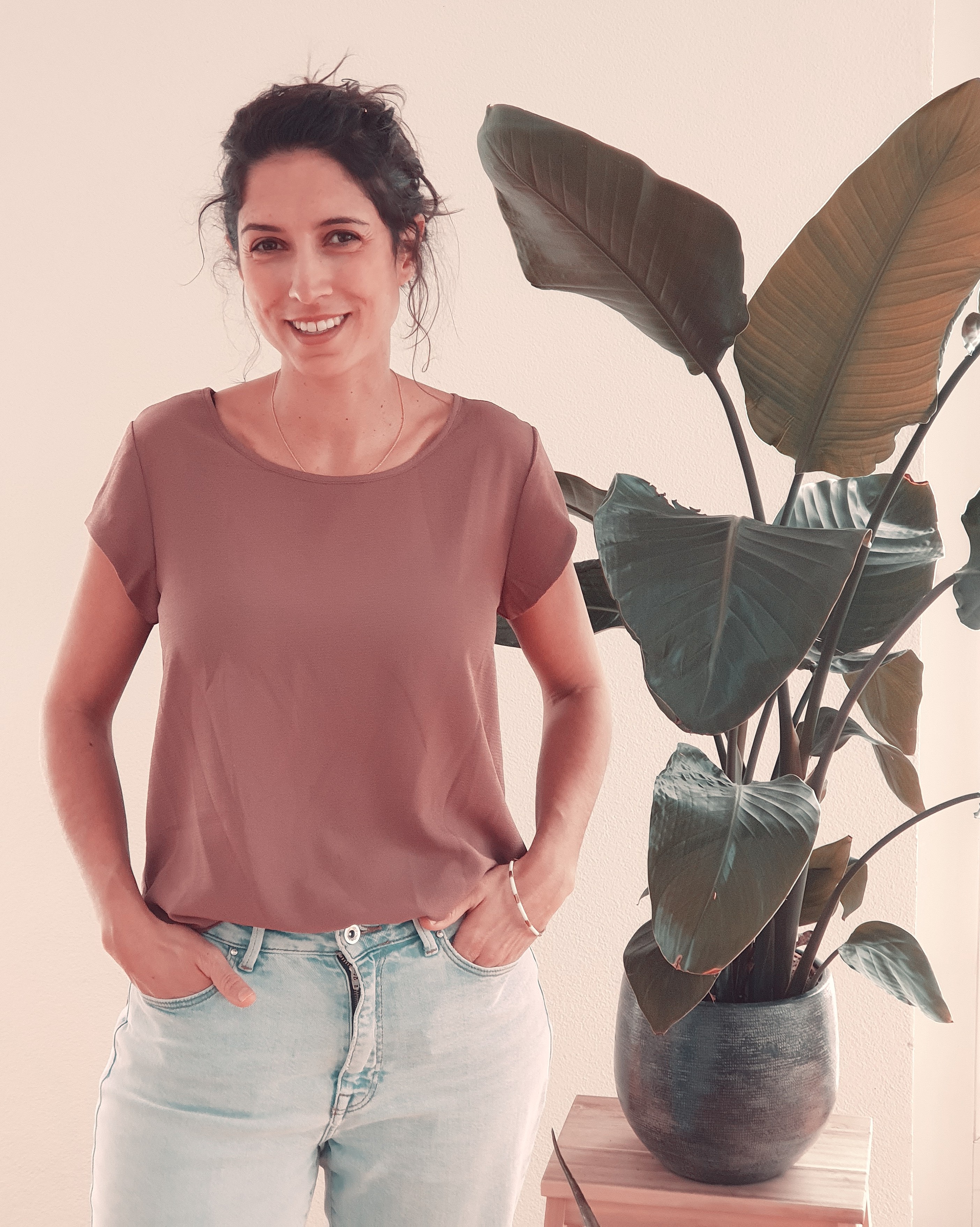 Flavia Thüring-D'Amico - Schlafberaterin und Therapeutin bei Schlafplus